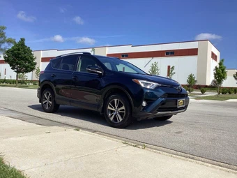2018 Toyota RAV4 XLE - miniatura 7