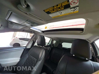 2018 Toyota RAV4 XLE – miniatura 11