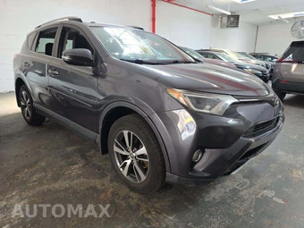2018 Toyota RAV4 XLE – miniatura 4