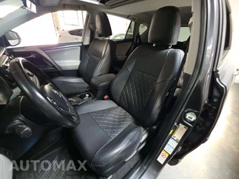 2018 Toyota RAV4 XLE – miniatura 6