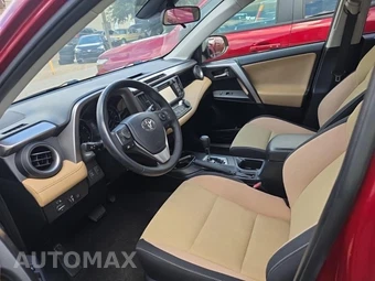 2018 Toyota RAV4 XLE - miniatura 13
