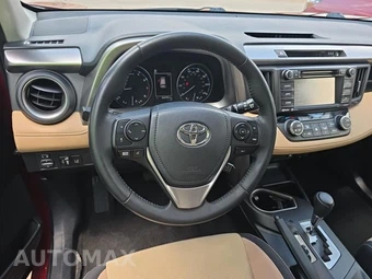 2018 Toyota RAV4 XLE - miniatura 14
