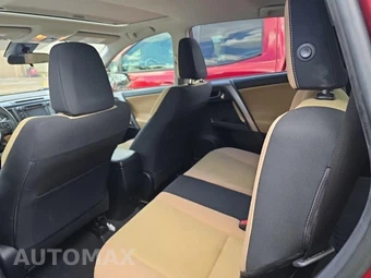 2018 Toyota RAV4 XLE - miniatura 16