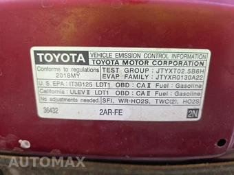 2018 Toyota RAV4 XLE - miniatura 22