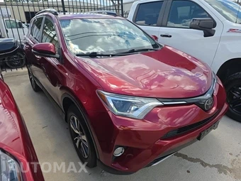 2018 Toyota RAV4 XLE - miniatura 3