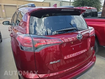 2018 Toyota RAV4 XLE - miniatura 5