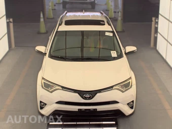 2018 Toyota RAV4 XLE – miniatura 2