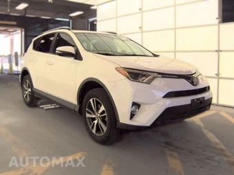 2018 Toyota RAV4 XLE – miniatura 3