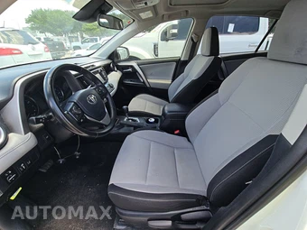 2018 Toyota RAV4 XLE – miniatura 7