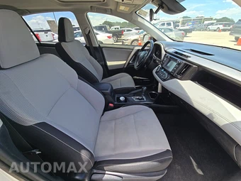 2018 Toyota RAV4 XLE – miniatura 8