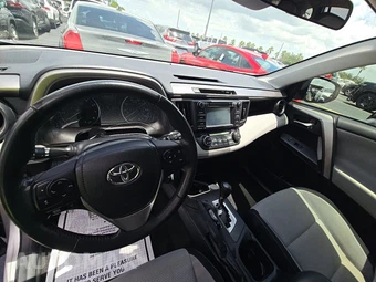 2018 Toyota RAV4 XLE - miniatura 11