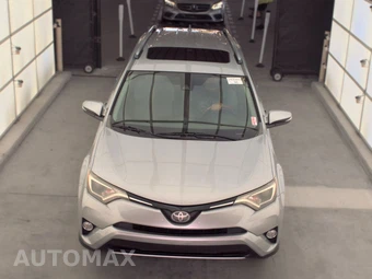2018 Toyota RAV4 XLE - miniatura 2