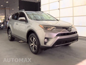 2018 Toyota RAV4 XLE - miniatura 3