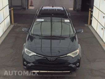 2018 Toyota RAV4 XLE - miniatura 2