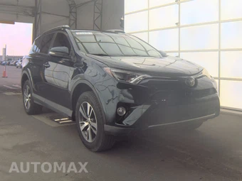 2018 Toyota RAV4 XLE - miniatura 3