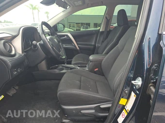 2018 Toyota RAV4 XLE - miniatura 7
