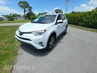 2018 Toyota RAV4 XLE