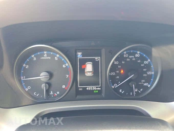 2018 Toyota RAV4 XLE - miniatura 6
