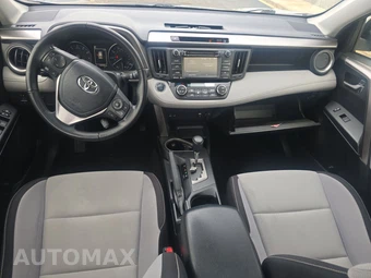 2018 Toyota RAV4 XLE - miniatura 11