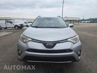 2018 Toyota RAV4 XLE - miniatura 2