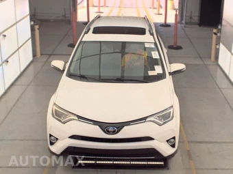 2018 Toyota RAV4 XLE – miniatura 2