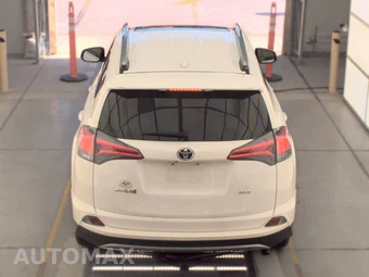 2018 Toyota RAV4 XLE – miniatura 5