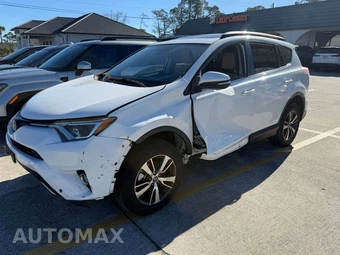 2018 Toyota RAV4 XLE - car from the USA, Manheim Buy-Now listing at AUTOMAX