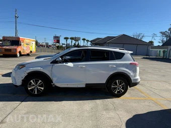 2018 Toyota RAV4 XLE - miniatura 3
