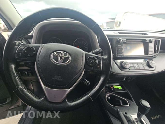 2018 Toyota RAV4 XLE - miniatura 7