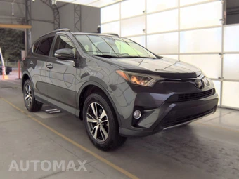 2018 Toyota RAV4 XLE – miniatura 3
