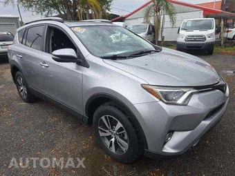 2018 Toyota RAV4 XLE – miniatura 4
