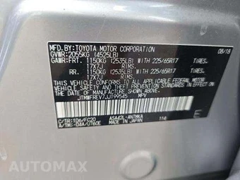 2018 Toyota RAV4 XLE – miniatura 5