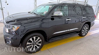 2018 Toyota Sequoia Limited