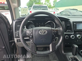 2018 Toyota Sequoia Limited - miniatura 10