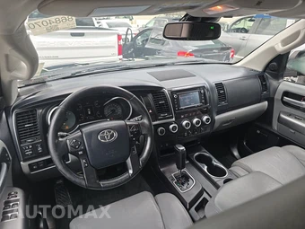 2018 Toyota Sequoia Limited - miniatura 11