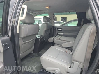 2018 Toyota Sequoia Limited - miniatura 13