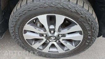 2018 Toyota Sequoia Limited - miniatura 29