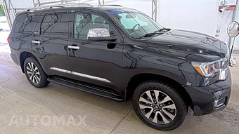 2018 Toyota Sequoia Limited - miniatura 3