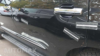 2018 Toyota Sequoia Limited - miniatura 31