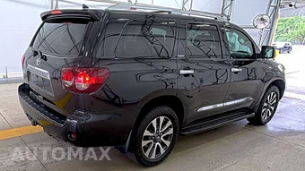 2018 Toyota Sequoia Limited - miniatura 4