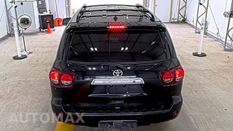 2018 Toyota Sequoia Limited - miniatura 5