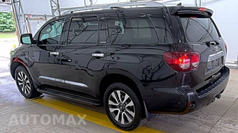 2018 Toyota Sequoia Limited - miniatura 6