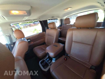 2018 Toyota Sequoia Platinum - miniatura 10