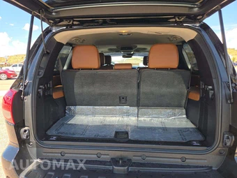 2018 Toyota Sequoia Platinum - miniatura 12