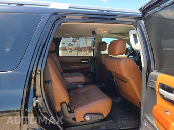 2018 Toyota Sequoia Platinum - miniatura 14