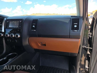 2018 Toyota Sequoia Platinum - miniatura 17