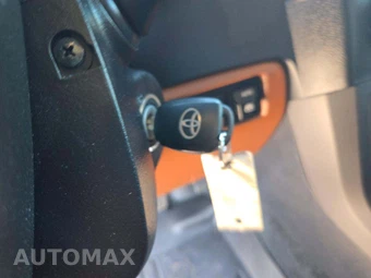 2018 Toyota Sequoia Platinum - miniatura 5