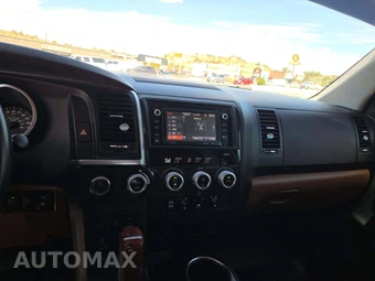 2018 Toyota Sequoia Platinum - miniatura 7