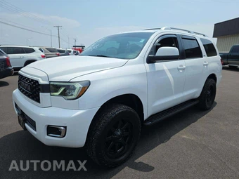 2018 Toyota Sequoia SR5