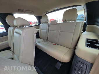 2018 Toyota Sequoia SR5 - miniatura 14